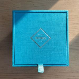 Birks Ring Box